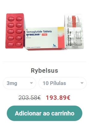 Preço do Rybelsus 7 mg: Informações e Comparações